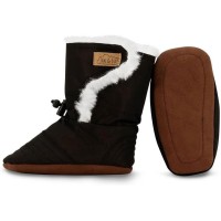 Jan & Jul - Stay-Put - Bottes d'hiver antidérapantes - Noir